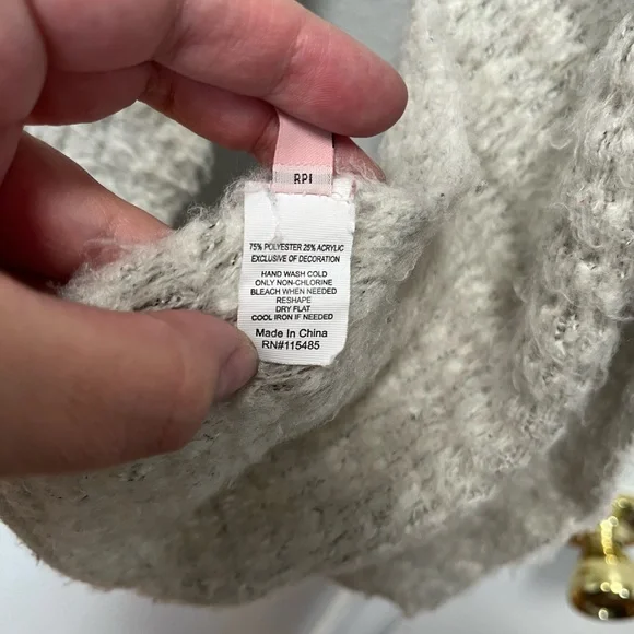 NWOT Juicy couture scarf - Picture 4 of 4